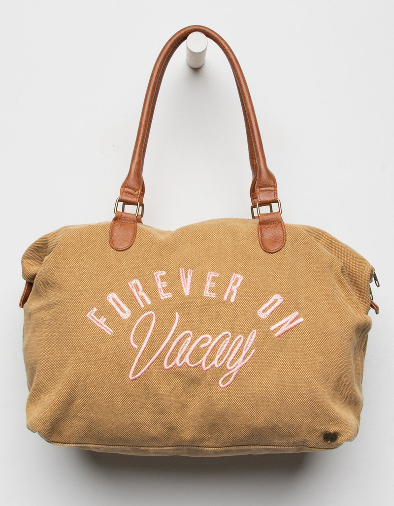 BILLABONG Bali Bliss Tan Weekender Bag image number 0