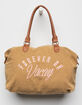 BILLABONG Bali Bliss Tan Weekender Bag image number 1