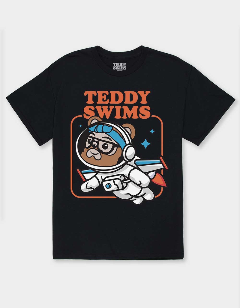 TEDDY SWIMS Space Unisex Tee image number 0