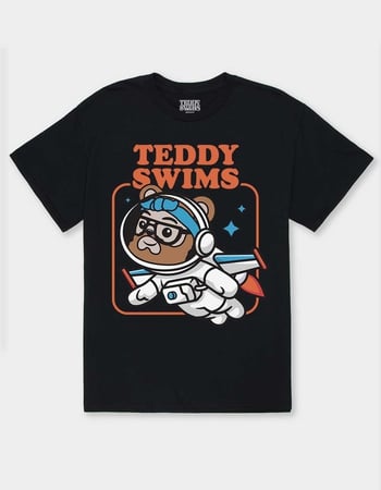 TEDDY SWIMS Space Unisex Tee Primary Image