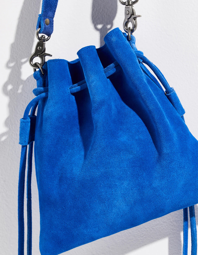 FREE PEOPLE Billie Suede Crossbody Bag image number 2