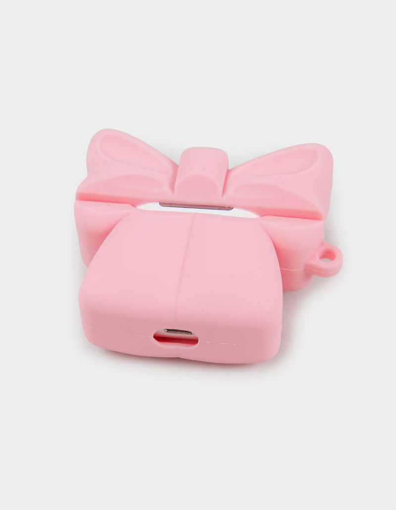 Bow Silicone AirPods® Case image number 3