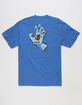 SANTA CRUZ Screaming Hand Mens Tee image number 1