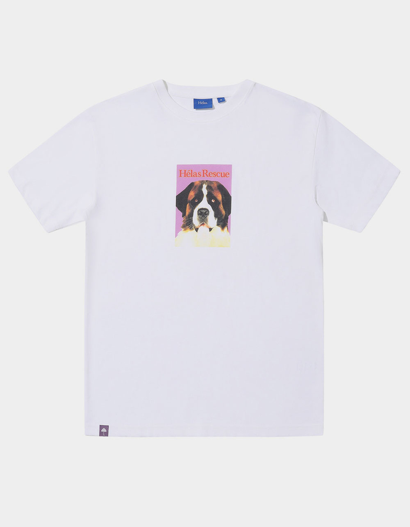 HELAS Rescue Mens Tee image number 0