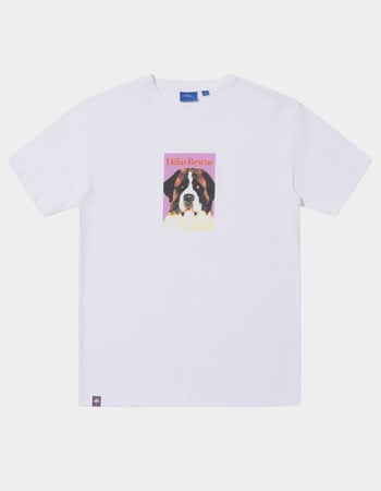 HELAS Rescue Mens Tee Primary Image