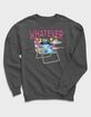LILO & STITCH Whatever Stitch Unisex Crewneck Sweatshirt image number 1