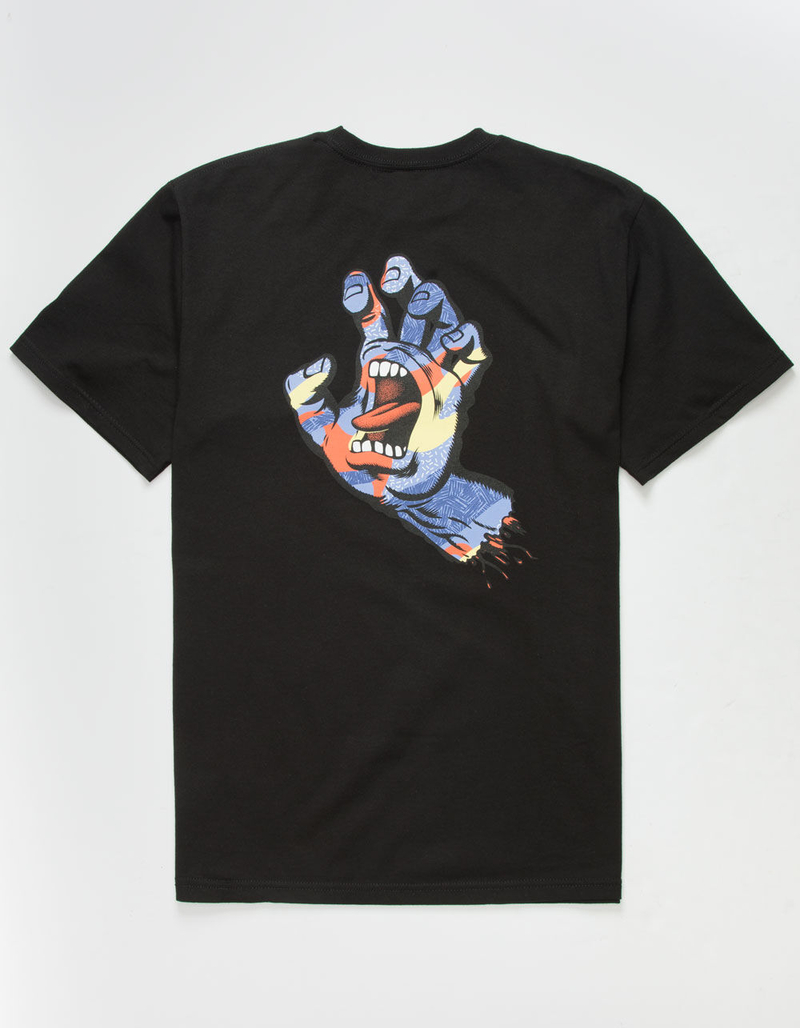 SANTA CRUZ Primary Hand Mens T-Shirt image number 0