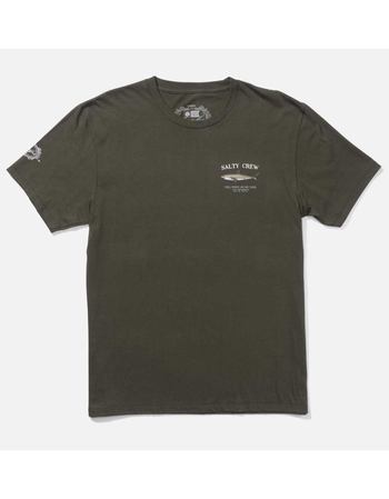 SALTY CREW Bruce Mens Tee Alternative Image
