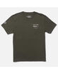 SALTY CREW Bruce Mens Tee image number 2
