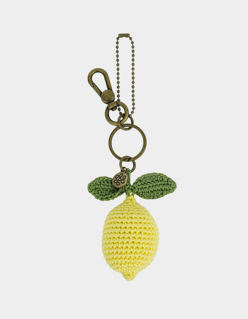 THE SAK Lemon Yarnicharmz Dangle Alternative Image