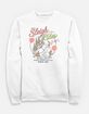 DR. SEUSS Max's Sleigh Rides Unisex Crewneck Sweatshirt image number 1