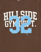 RSQ Mens Boxy Jersey Tee image number 2