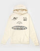 JT RACING x Honda Mens Hoodie image number 3