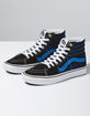 VANS Tri-Tone ComfyCush Sk8-Hi Shoes image number 1