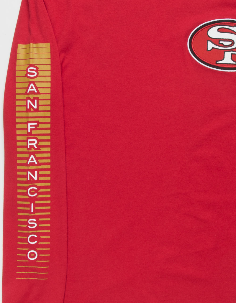 MITCHELL & NESS San Francisco 49ers Mens Tee image number 2
