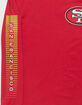 MITCHELL & NESS San Francisco 49ers Mens Tee image number 3