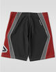 VISSLA Let's Go Yago Mens 21" Boardshorts image number 2