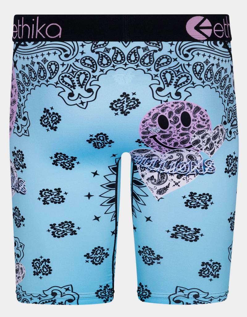 ETHIKA Russ Millions Staple Mens Boxer Briefs image number 2