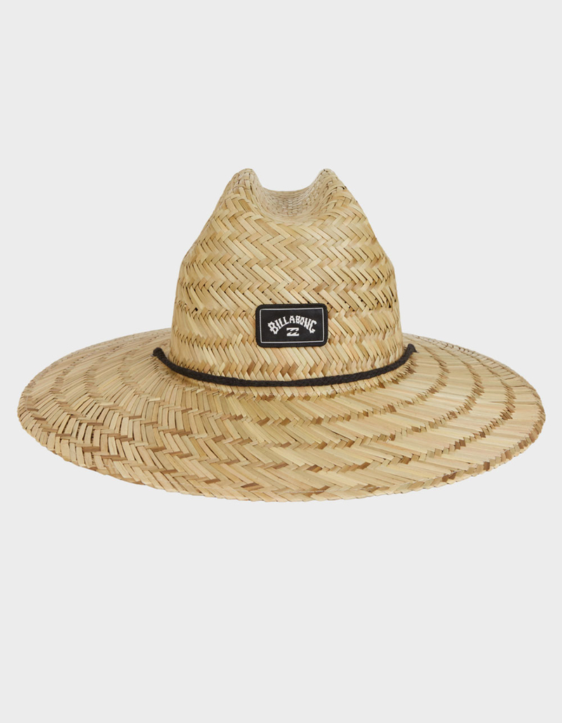 BILLABONG Tides Mens Straw Lifeguard Hat image number 1