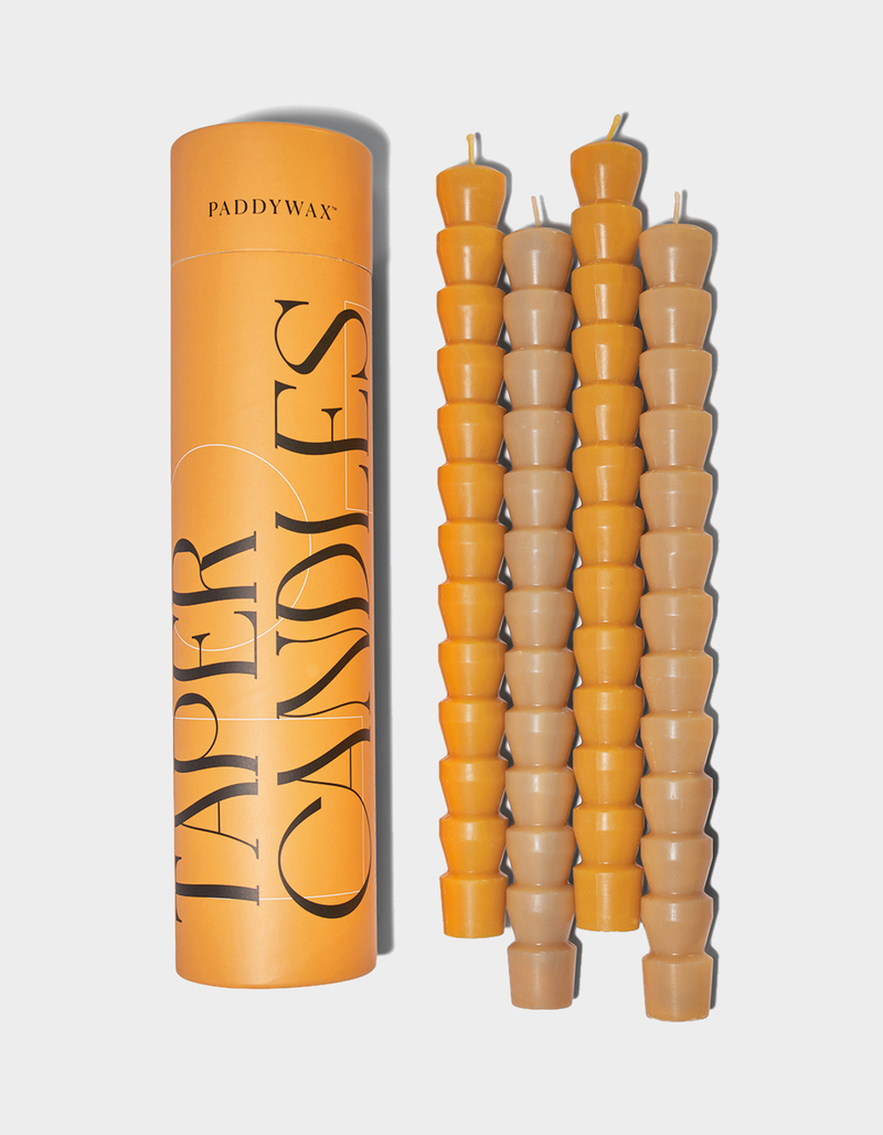 PADDYWAX Taper Candle Set of 4 image number 0