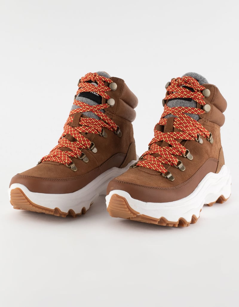 SOREL Breakthrough Womens Boots TAN Tillys