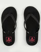 REEF Stargazer Black Girls Sandals image number 2