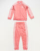 ADIDAS Adicolor SST Little Girls Track Suit (4-6) image number 1