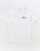 CONVERSE Moon Mountain Mens Tee image number 2
