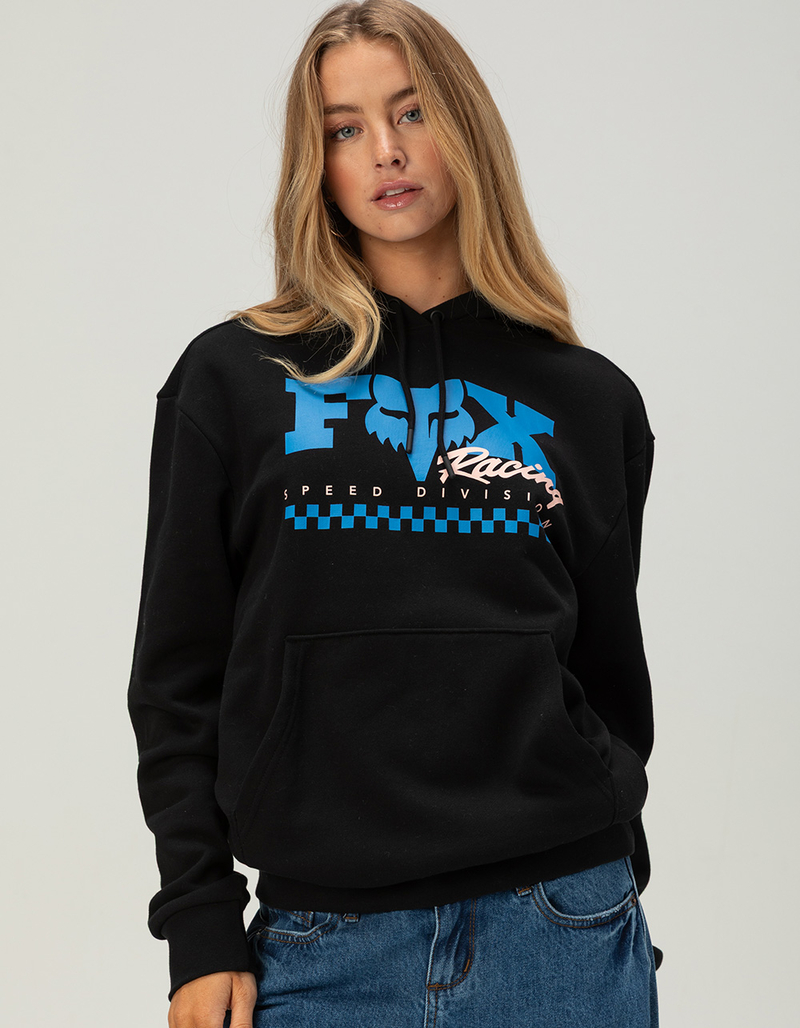 FOX Checker Womens Hoodie image number 0