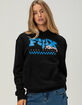 FOX Checker Womens Hoodie image number 1