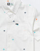 LRG Multi Infantree Mens Button Up Shirt image number 2