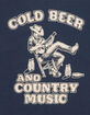SEAGER Country Music Mens Tee image number 2