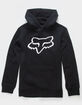 FOX Legacy Boys Hoodie image number 1
