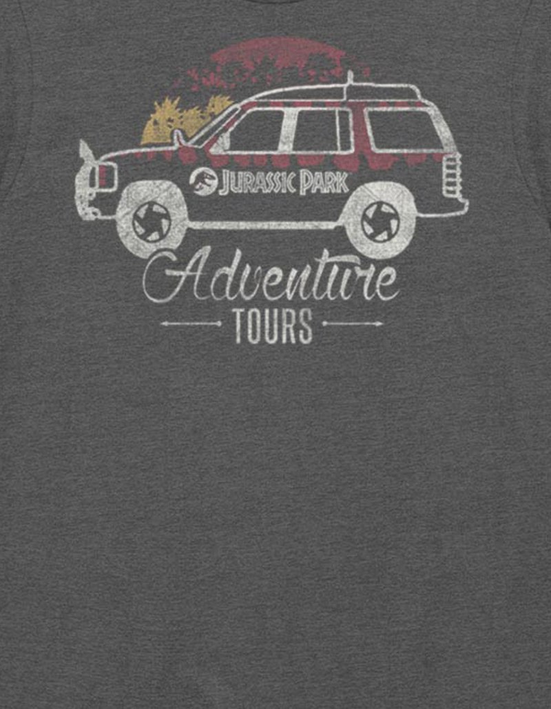 JURASSIC PARK Road Trip Unisex Tee image number 1