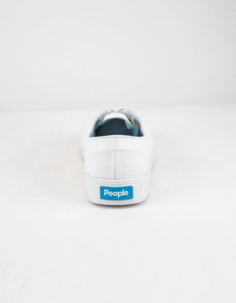 PEOPLE FOOTWEAR Stanley Yeti White Shoes image number 4