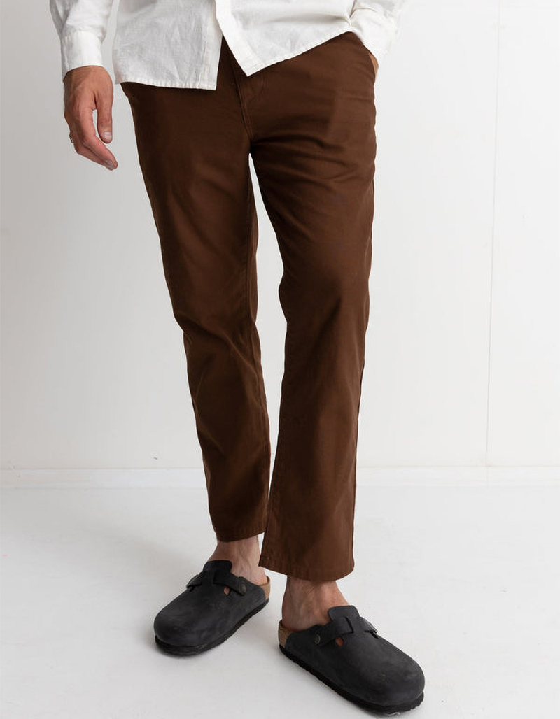 RHYTHM Classic Fatigue Mens Pants image number 1