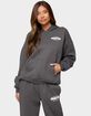 EDIKTED Lounge Edit Hoodie image number 1