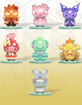 SANRIO Hello Kitty And Friends x Kandy Earth Explorer Series Mini Figure Blind Box image number 2