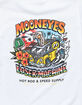 LOSER MACHINE x Mooneyes Pacific Coast Highway Mens Tee image number 3