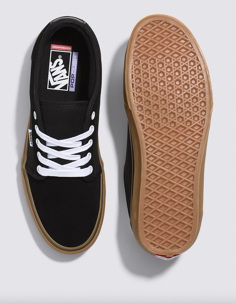 VANS Skate Chukka Low Mens Shoes image number 2