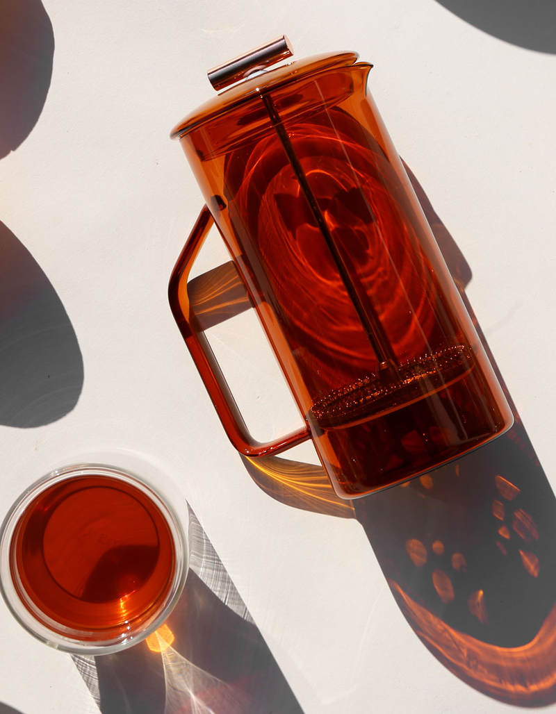 YIELD 850 ml Glass French Press image number 3