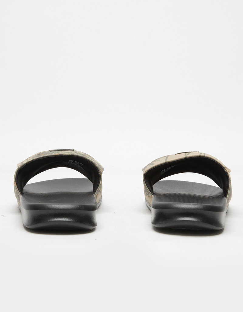 REEF Stash Mens Slide Sandals image number 3