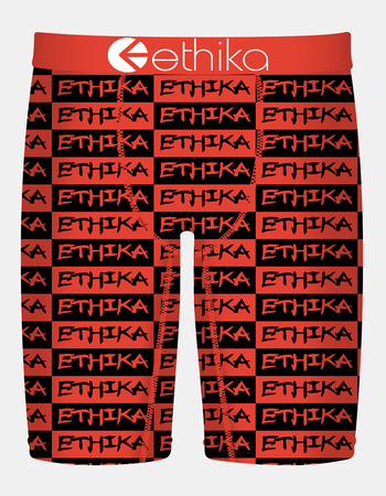 ETHIKA Samurai Staple Boys Boxer Briefs Primary Image