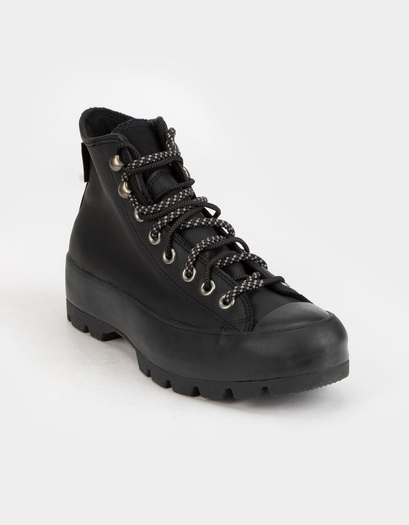 CONVERSE Winter Gore-Tex Lugged Chuck Taylor All Star Womens Boots image number 2