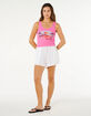 RIP CURL Hotel Malibu Womens Tank Top image number 4