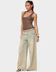 EDIKTED Eleora Sequin Knit Tank Top image number 4