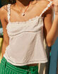 FREE PEOPLE Little Love Womens Tank Top image number 2