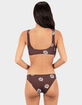 HURLEY Reversible Katazome Womens Bikini Bottoms image number 3