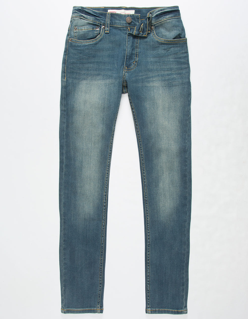 LEVI'S 510 Boys Skinny Stretch Jeans image number 0