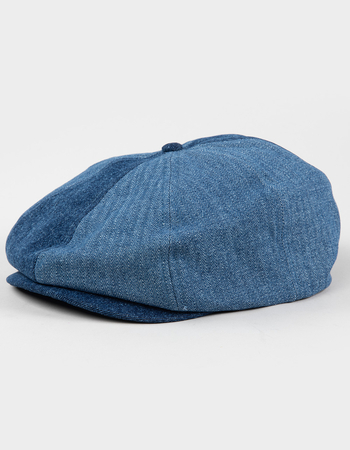 BRIXTON Reserve Assembly Brood Newsboy Cap Primary Image